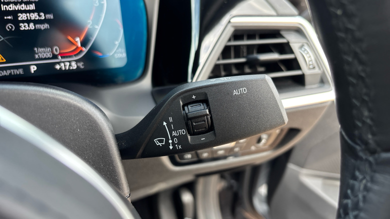 BMW 3 Series 320i M Sport 4dr Step Auto [Pro Pack] Petrol Saloon